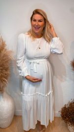moda gestante gravida roupa amamentação agorasoumae agestantevestido (180)