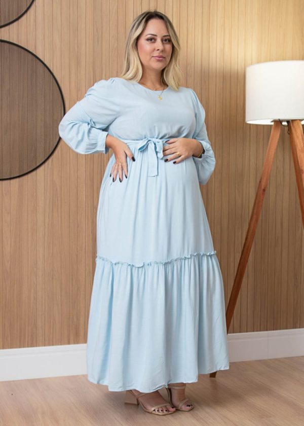 moda gestante gravida roupa amamentação agorasoumae agestantevestido (180)