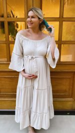 moda gestante gravida roupa amamentação agorasoumae agestantevestido (180)
