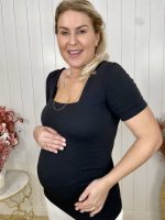moda gestante gravida roupa amamentação agorasoumae agestantevestido (180)