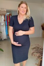 moda gestante gravida roupa amamentação agorasoumae agestantevestido (180)
