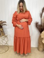 moda gestante gravida roupa amamentação agorasoumae agestantevestido (180)