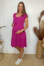 moda gestante gravida roupa amamentação agorasoumae agestantevestido (180)