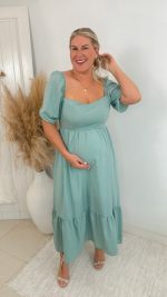 moda gestante gravida roupa amamentação agorasoumae agestantevestido (180)