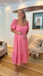 moda gestante gravida roupa amamentação agorasoumae agestantevestido (180)