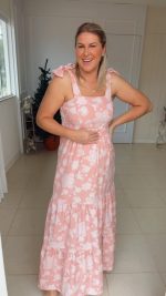 moda gestante gravida roupa amamentação mãe gestação agestantevestido (180)