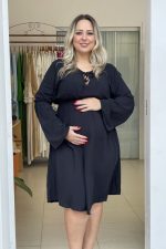 moda gestante gravida roupa amamentação agorasoumae agestantevestido (180)