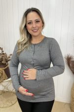 moda gestante gravida roupa amamentação agorasoumae agestantevestido (180)
