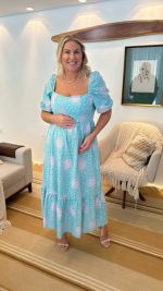 moda gestante gravida roupa amamentação agorasoumae agestantevestido (180)