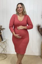 moda gestante gravida roupa amamentação agorasoumae agestantevestido (180)