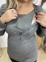moda gestante gravida roupa amamentação agorasoumae agestantevestido (180)