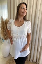 moda gestante gravida roupa amamentação agorasoumae agestantevestido (180)