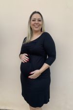moda gestante gravida roupa amamentação agorasoumae agestantevestido (180)