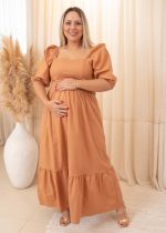 moda gestante gravida roupa amamentação agorasoumae agestantevestido (180)