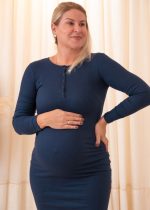 moda gestante gravida roupa amamentação agorasoumae agestantevestido (180)