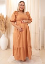 moda gestante gravida roupa amamentação agorasoumae agestantevestido (180)