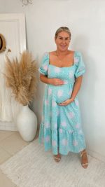 moda gestante gravida roupa amamentação agorasoumae agestantevestido (180)