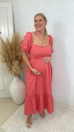 moda gestante gravida roupa amamentação agorasoumae agestantevestido (180)