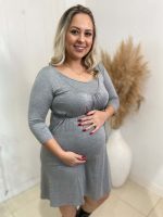 moda gestante gravida roupa amamentação agorasoumae agestantevestido (180)