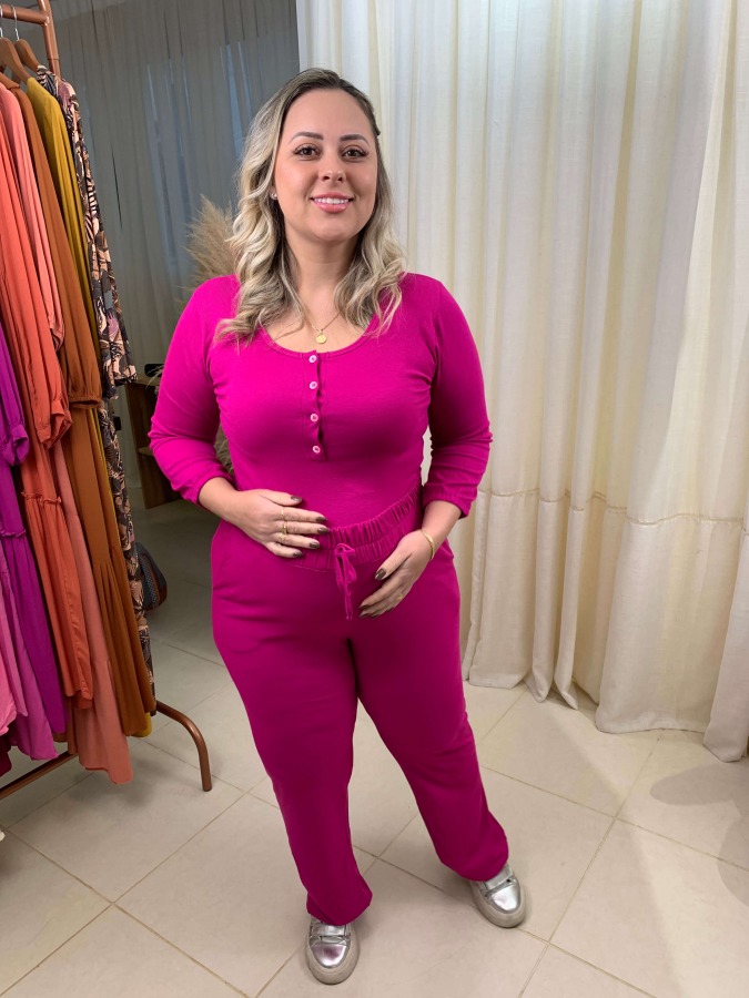 Conjunto de roupa para clearance gravida