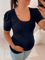 moda gestante gravida roupa amamentação agorasoumae agestantevestido (180)