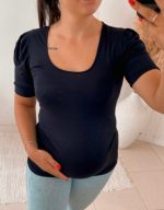 moda gestante gravida roupa amamentação agorasoumae agestantevestido (180)