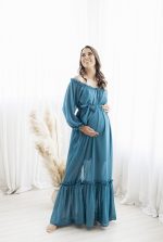 moda gestante gravida roupa amamentação agorasoumae agestantevestido (180)