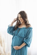 moda gestante gravida roupa amamentação agorasoumae agestantevestido (180)