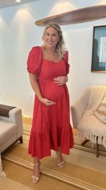 moda gestante gravida roupa amamentação agorasoumae agestantevestido (180)