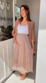 moda gestante gravida roupa amamentação mãe gestação agestantevestido (180)