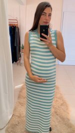 moda gestante gravida roupa amamentação agorasoumae agestantevestido (180)