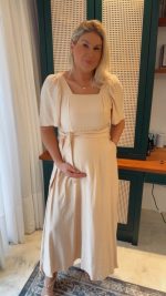 moda gestante gravida roupa amamentação mãe gestação agestantevestido (180)