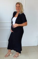 moda gestante gravida roupa amamentação mãe gestação agestantevestido (180)