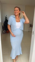 moda gestante gravida roupa amamentação mãe gestação agestantevestido (180)