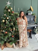 moda gestante gravida roupa amamentação mãe gestação agestantevestido (180)