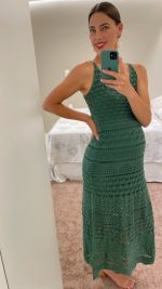 moda gestante gravida roupa amamentação mãe gestação agestantevestido (180)