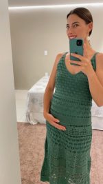 moda gestante gravida roupa amamentação mãe gestação agestantevestido (180)