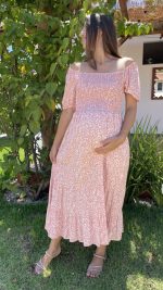 moda gestante gravida roupa amamentação mãe gestação agestantevestido (180)