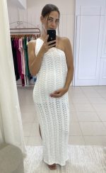 moda gestante gravida roupa amamentação mãe gestação agestantevestido (180)