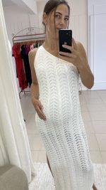 moda gestante gravida roupa amamentação mãe gestação agestantevestido (180)