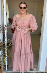 moda gestante gravida roupa amamentação mãe gestação agestantevestido (180)