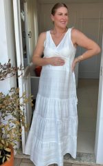 moda gestante gravida roupa amamentação mãe gestação agestantevestido (180)