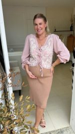 moda gestante gravida roupa amamentação mãe gestação agestantevestido (180)