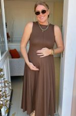 moda gestante gravida roupa amamentação mãe gestação agestantevestido (180)